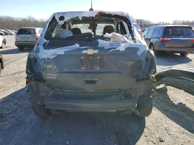 Photo 6 from auction – 2019 CHEVROLET TRAX LS with VIN 3GNCJKSB3KL220024