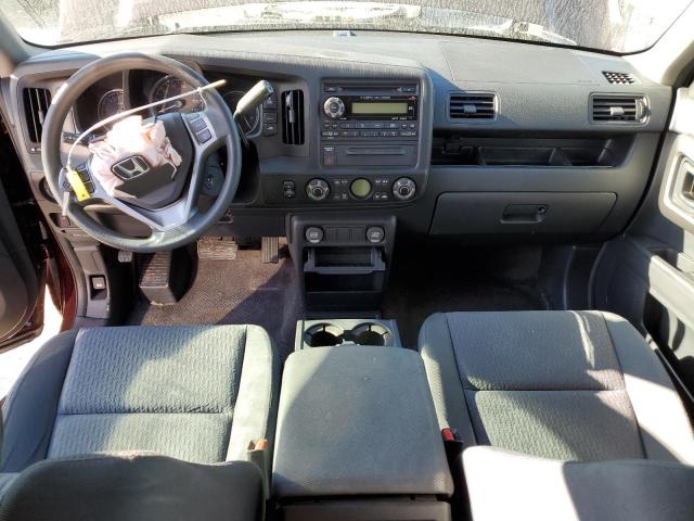Photo 8 from auction – 2014 HONDA RIDGELINE with VIN 5FPYK1F40EB005003