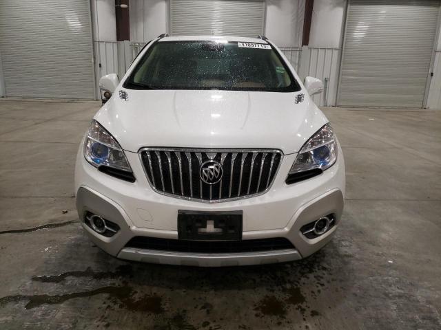Photo 5 from auction – 2014 BUICK ENCORE with VIN KL4CJGSB2EB579659
