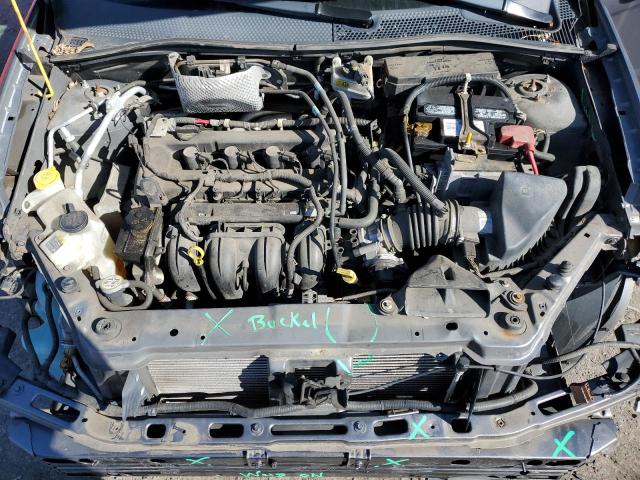 Photo 11 from auction – 2011 FORD FOCUS SE with VIN 1FAHP3FN7BW120855