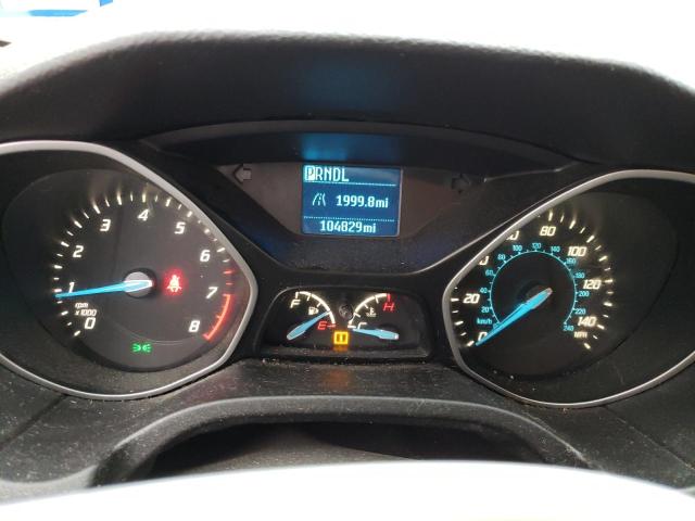 Photo 9 from auction – 2014 FORD FOCUS S with VIN 1FADP3E26EL395774
