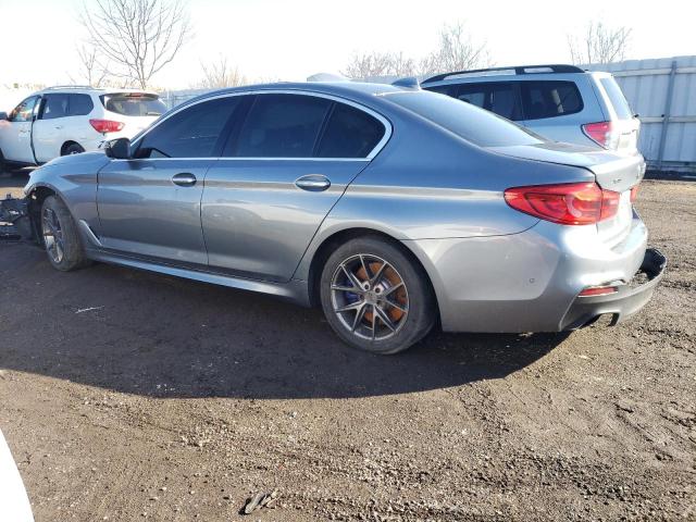Photo 2 from auction – 2017 BMW 540 XI with VIN WBAJE7C36HG889052