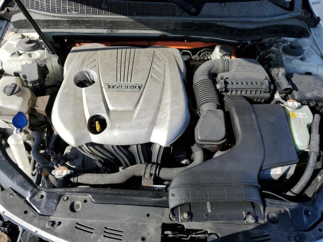 صورة رقم 11 من المزاد - 2013 KIA OPTIMA HYB مع VIN KNAGM4AD0D5058711