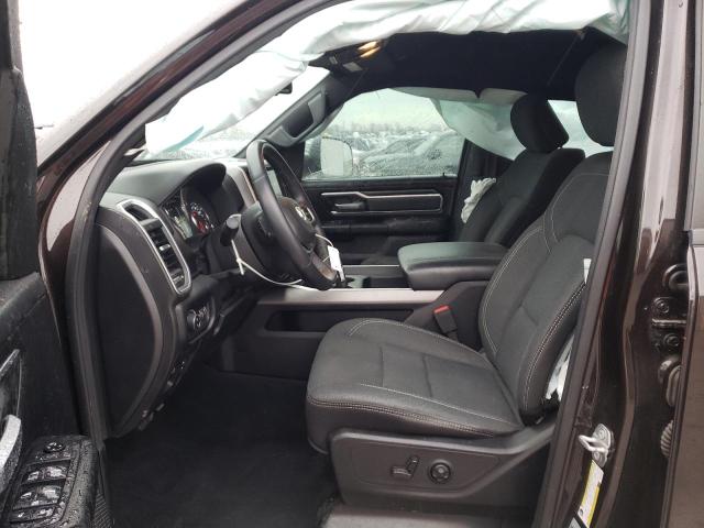 Photo 7 from auction – 2019 RAM 1500 BIG H with VIN 1C6SRFBTXKN599611