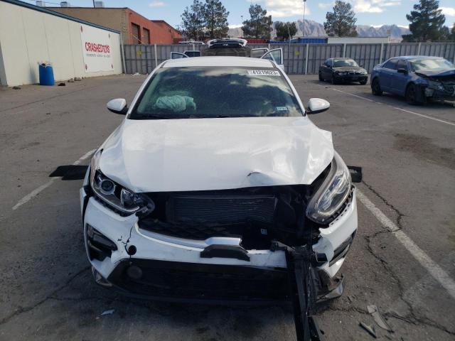 Photo 5 from auction – 2021 KIA FORTE FE with VIN 3KPF24AD2ME410017