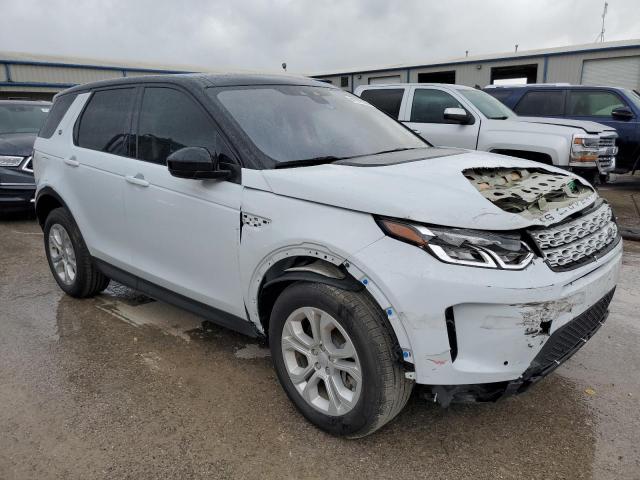 Photo 4 from auction – 2020 LAND ROVER DISCOVERY with VIN SALCJ2FX8LH852945