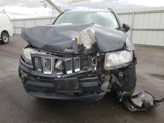 Photo 5 from auction – 2014 JEEP COMPASS LA with VIN 1C4NJDEB8ED706914