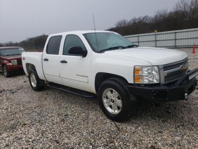 Photo 4 from auction – 2012 CHEVROLET SILVERADO with VIN 3GCPKSE71CG123963