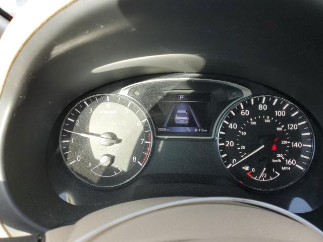 Photo 9 from auction – 2016 NISSAN ALTIMA 2.5 with VIN 1N4AL3AP4GC202511