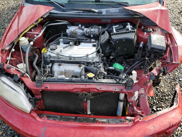 Photo 11 from auction – 2002 MITSUBISHI LANCER ES with VIN JA3AJ26E02U079051