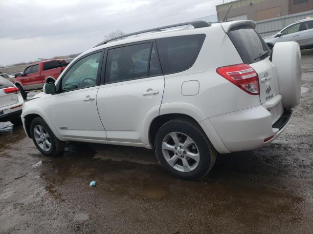 Photo 2 from auction – 2011 TOYOTA RAV4 LIMIT with VIN 2T3DK4DV2BW048154