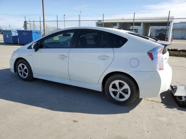 Photo 2 from auction – 2015 TOYOTA PRIUS with VIN JTDKN3DU6F1984976