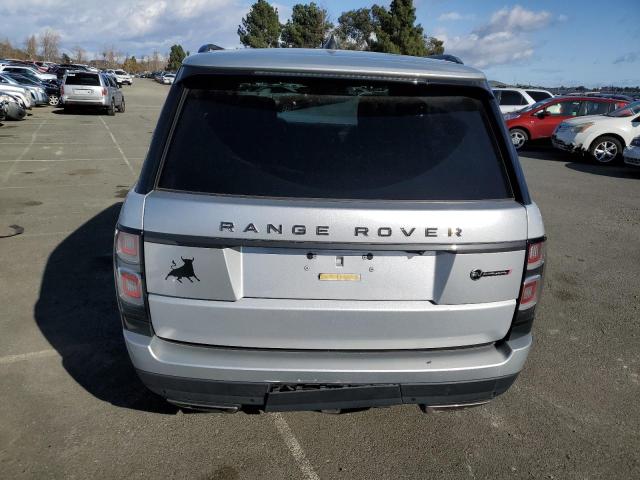 Photo 6 from auction – 2019 LAND ROVER RANGE ROVE with VIN SALGW2SE2KA533619