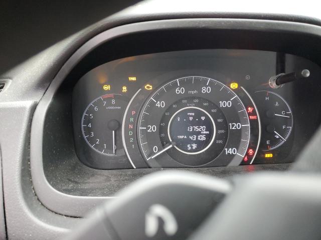 Photo 9 from auction – 2012 HONDA CR-V EX with VIN 5J6RM4H51CL001268