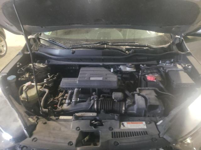 Photo 11 from auction – 2017 HONDA CR-V EXL with VIN 5J6RW2H87HL045470