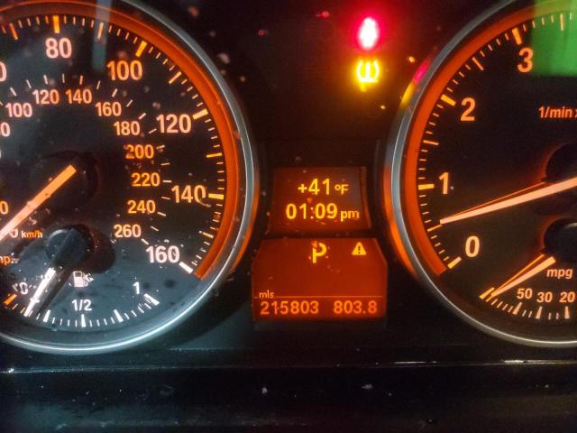 Photo 9 from auction – 2015 BMW X1 XDRIVE2 with VIN WBAVL1C52FVY35715