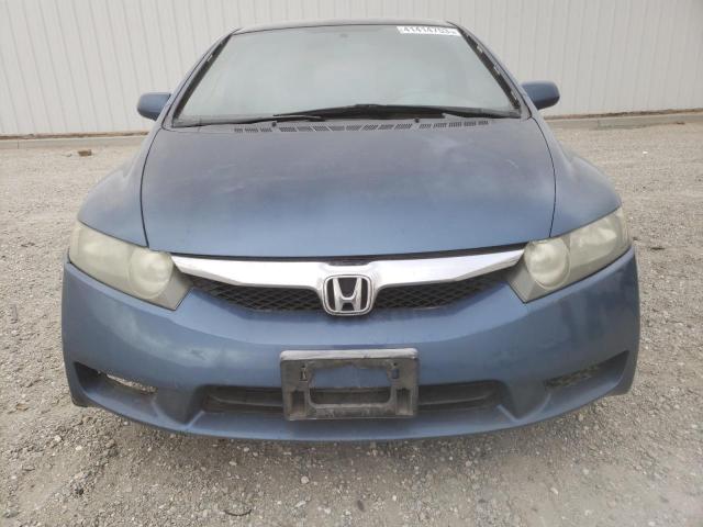 Photo 5 from auction – 2011 HONDA CIVIC LX with VIN 2HGFA1F54BH504678