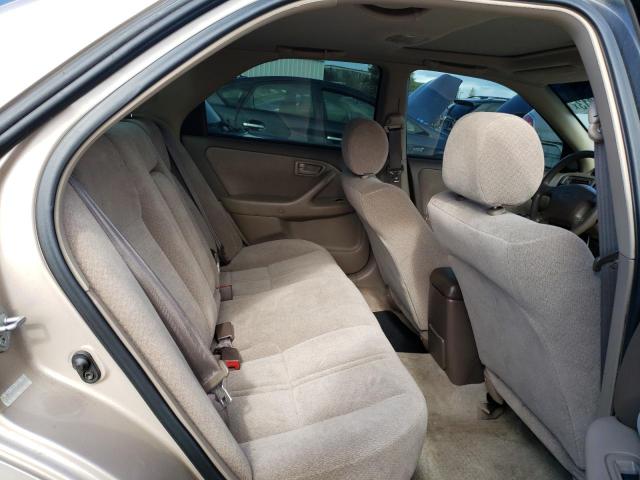 Photo 10 from auction – 2000 TOYOTA CAMRY LE with VIN 4T1BF22K4YU113001