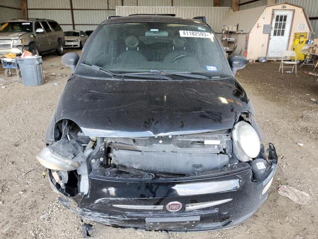 Photo 5 from auction – 2015 FIAT 500 SPORT with VIN 3C3CFFBR5FT648430