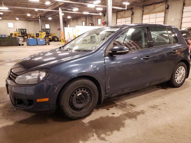 Photo 1 from auction – 2013 VOLKSWAGEN GOLF with VIN WVWDB7AJ0DW140645