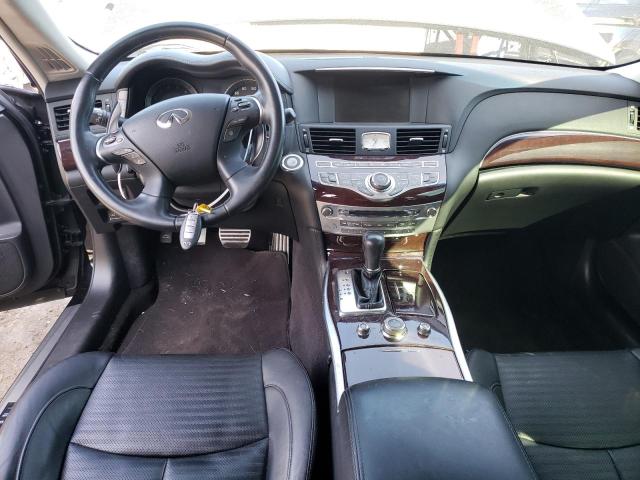 Photo 8 from auction – 2012 INFINITI M56 with VIN JN1AY1AP6CM530004