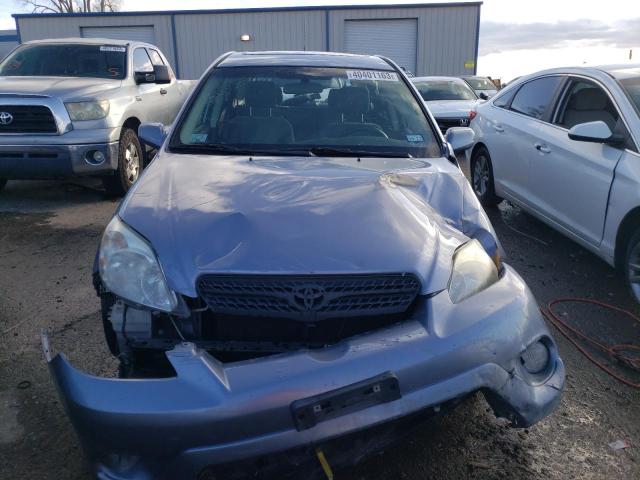 Photo 5 from auction – 2007 TOYOTA COROLLA MA with VIN 2T1KR30E67C650270