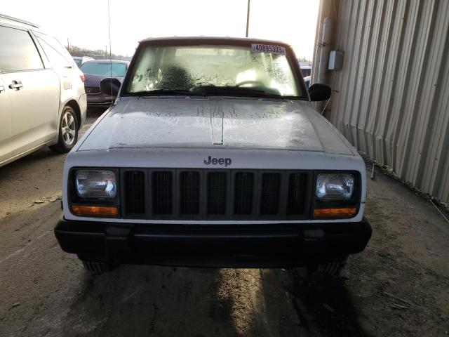 Photo 5 from auction – 1998 JEEP CHEROKEE S with VIN 1J4FJ28S1WL212416