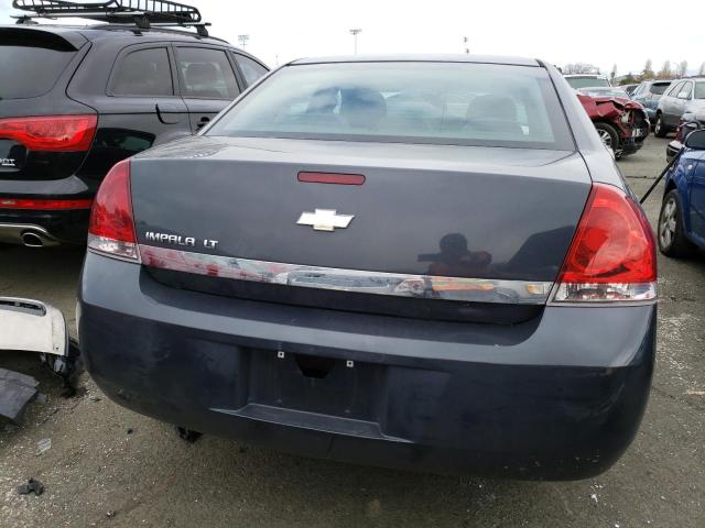 Photo 6 from auction – 2009 CHEVROLET IMPALA 1LT with VIN 2G1WT57N791169409