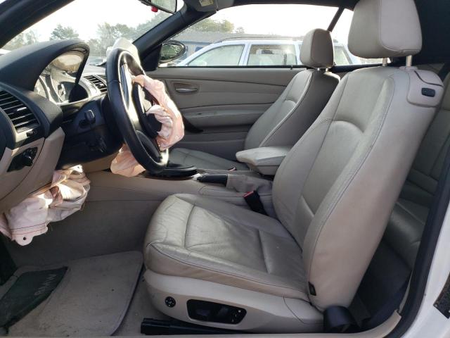 Photo 7 from auction – 2009 BMW 128 I with VIN WBAUL73599VJ76180