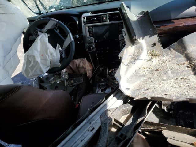 Photo 8 from auction – 2020 TOYOTA 4RUNNER SR with VIN JTEBU5JR6L5808783