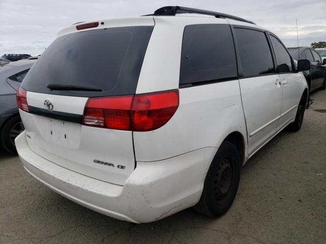 Photo 3 from auction – 2005 TOYOTA SIENNA CE with VIN 5TDZA23C25S242475