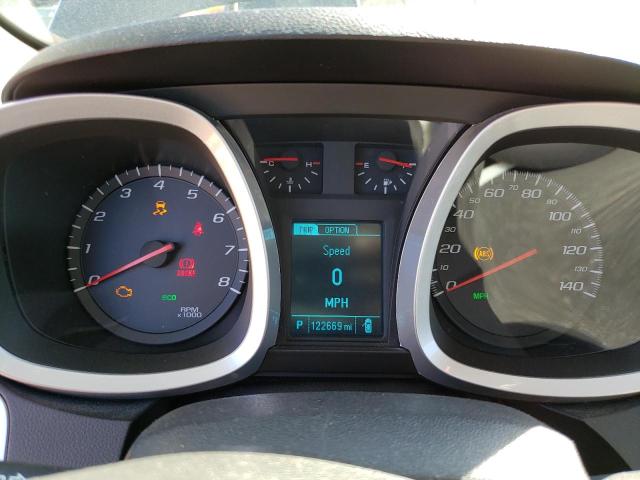 Photo 9 from auction – 2015 CHEVROLET EQUINOX LS with VIN 2GNALAEK2F1175074