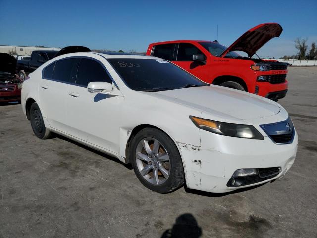 Photo 4 from auction – 2012 ACURA TL with VIN 19UUA8F58CA019864