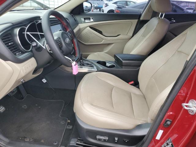 Photo 7 from auction – 2014 KIA OPTIMA EX with VIN 5XXGN4A76EG277759