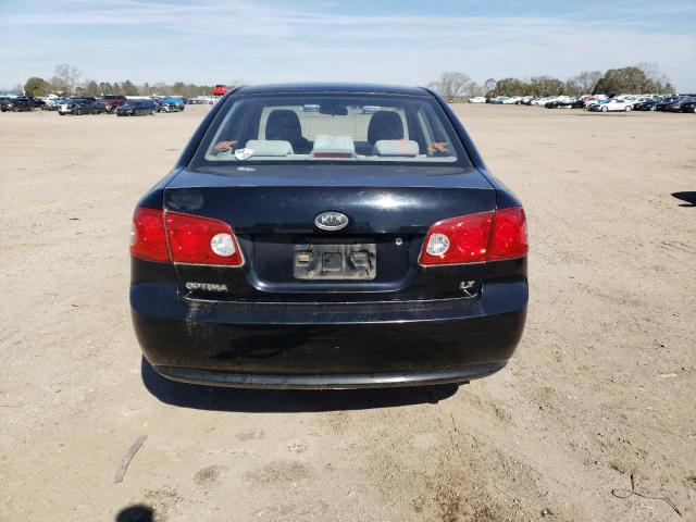 Photo 6 from auction – 2008 KIA OPTIMA LX with VIN KNAGE123985255108