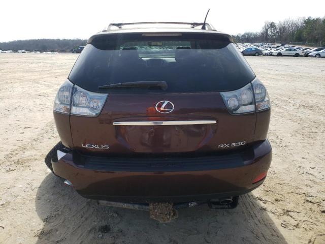 Photo 6 from auction – 2008 LEXUS RX 350 with VIN JTJHK31U082045842