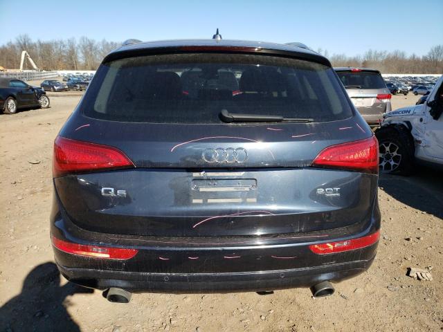 Photo 6 from auction – 2013 AUDI Q5 PREMIUM with VIN WA1LFAFP8DA007651