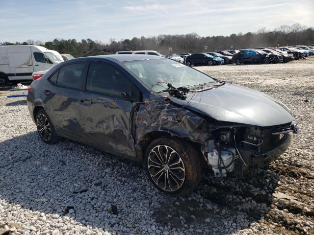Photo 4 from auction – 2016 TOYOTA COROLLA L with VIN 2T1BURHE5GC532443