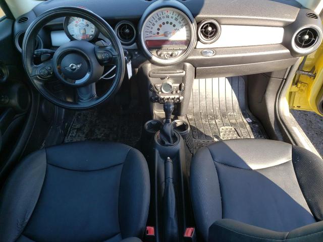 Photo 8 from auction – 2011 MINI COOPER with VIN WMWSU3C59BTX95683