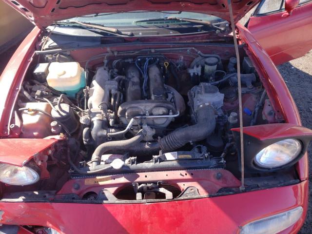 Photo 11 from auction – 1990 MAZDA MX-5 MIATA with VIN JM1NA3526L0137415