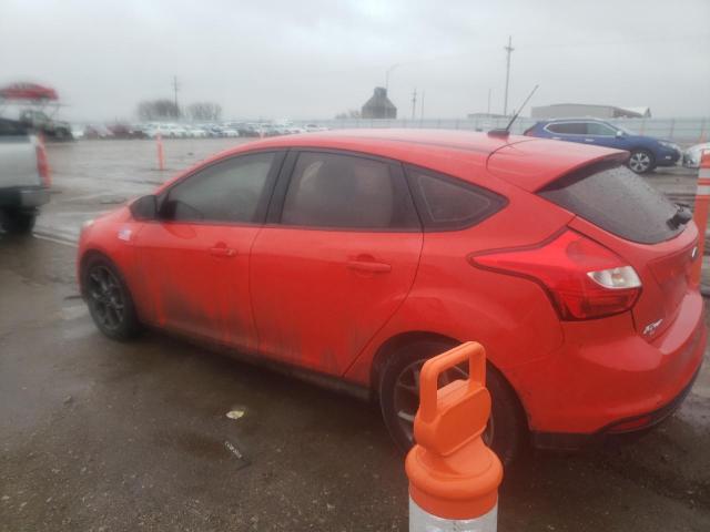 Photo 2 from auction – 2013 FORD FOCUS SE with VIN 1FADP3K27DL253825