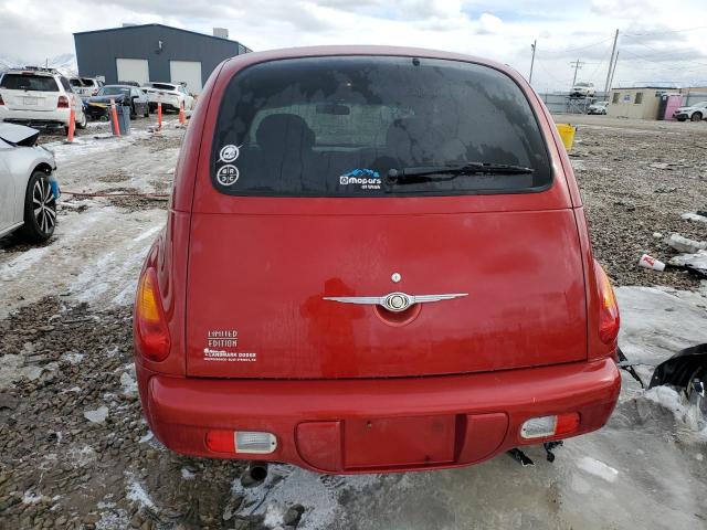 Photo 6 from auction – 2004 CHRYSLER PT CRUISER with VIN 3C8FY68B94T251781