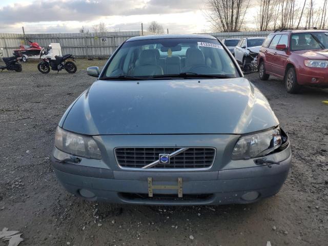 Photo 5 from auction – 2004 VOLVO S60 2.5T with VIN YV1RS59V442391719