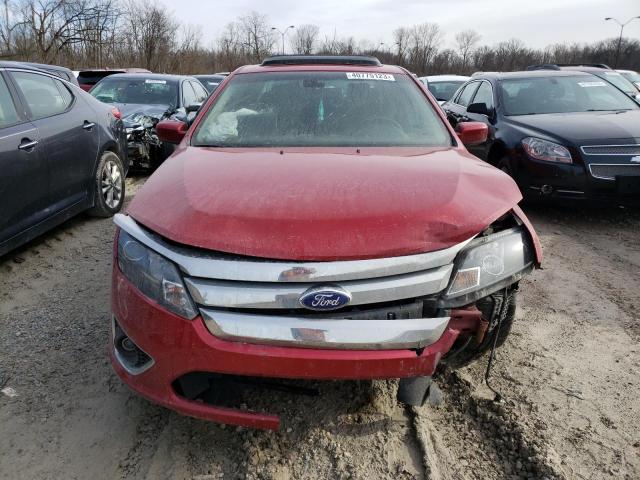 Photo 5 from auction – 2011 FORD FUSION SEL with VIN 3FAHP0JA8BR290602