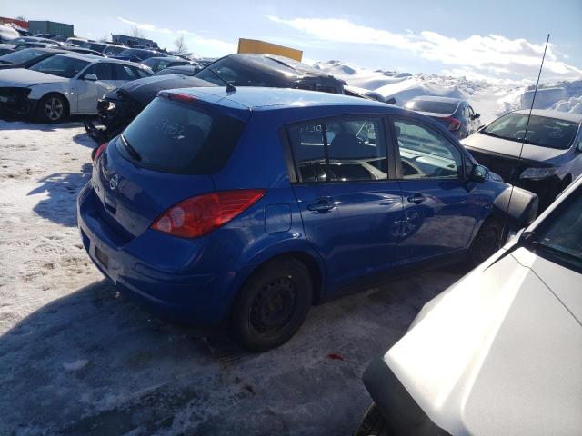 Photo 3 from auction – 2008 NISSAN VERSA S with VIN 3N1BC13E98L418930
