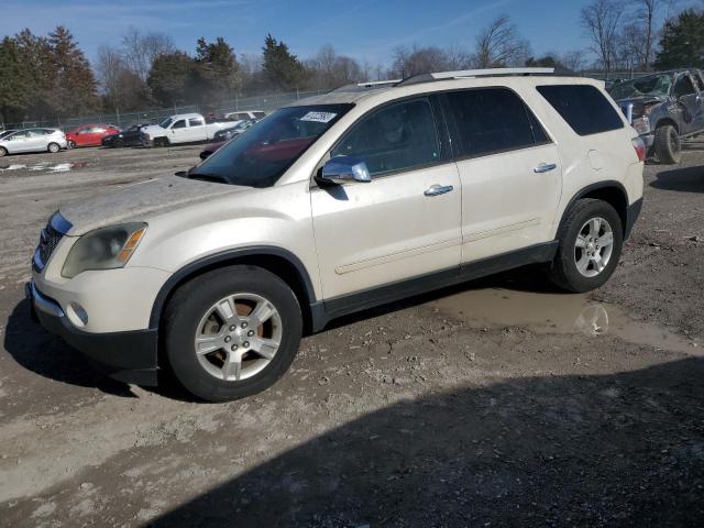 GMC ACADIA 2011 с VIN 1GKKRPED3BJ357578 - Фото с аукциона