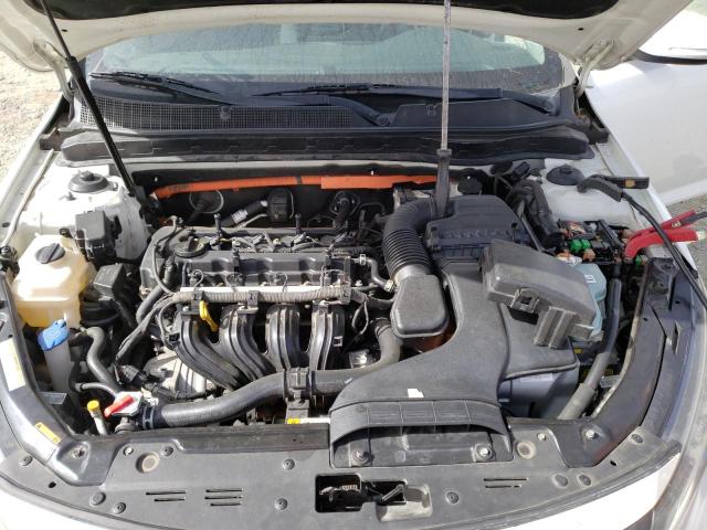 Photo 11 from auction – 2015 KIA OPTIMA HYB with VIN KNAGM4AD1F5079070