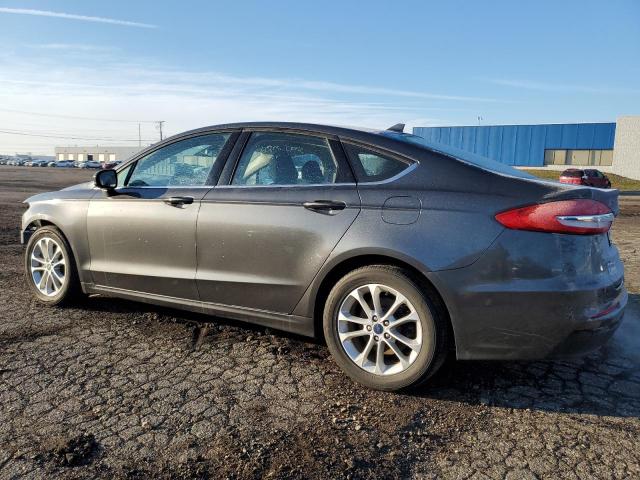 Photo 2 from auction – 2020 FORD FUSION SE with VIN 3FA6P0HD9LR170476