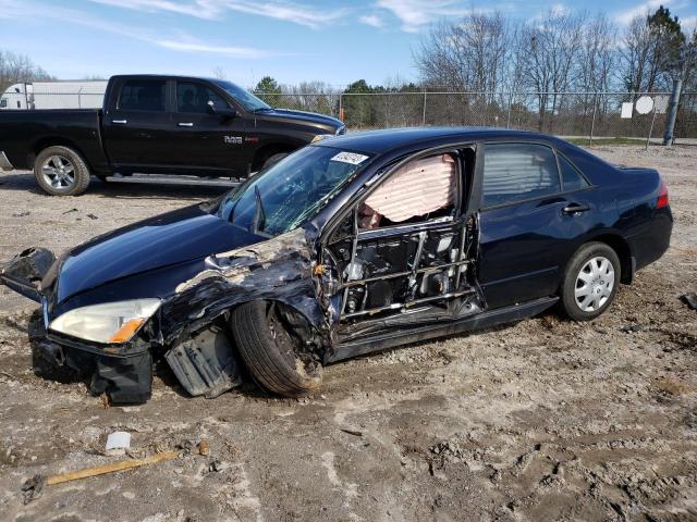 Photo 1 from auction – 2007 HONDA ACCORD VAL with VIN JHMCM561X7C014669