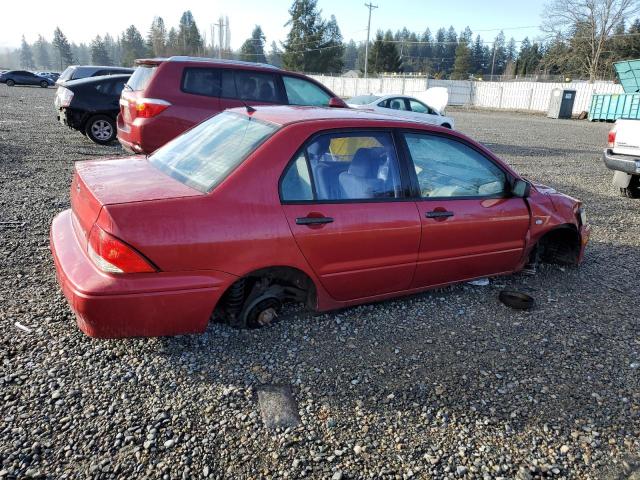 Photo 3 from auction – 2002 MITSUBISHI LANCER ES with VIN JA3AJ26E02U079051